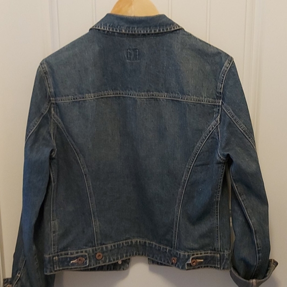 Jean jacket - Picture 2 of 4